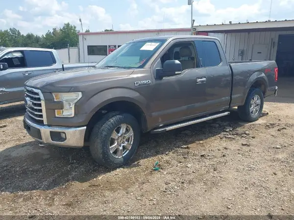 1FTFX1EF3GFB93731 2016 FORD F-150 - Image 2
