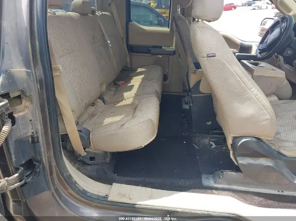1FTFX1EF3GFB93731 2016 FORD F-150 - Image 8
