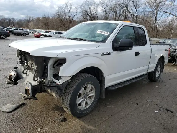 1FTFX1EF3GFC14111 2016 FORD F-150 - Image 1