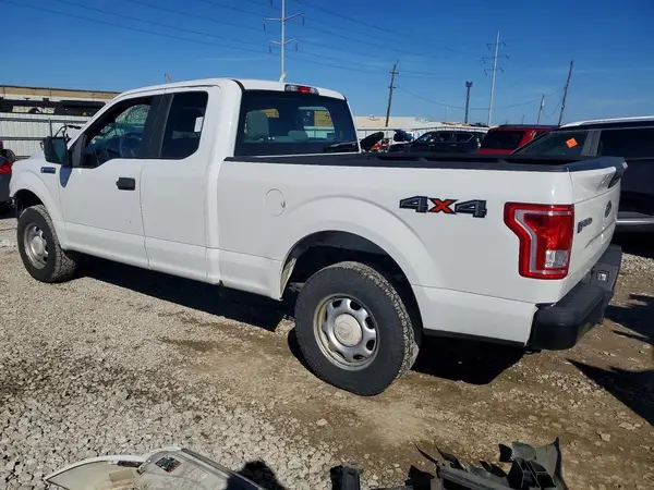 1FTFX1EF3GFC16036 2016 FORD F-150 - Image 2
