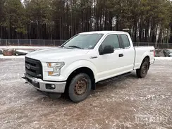 1FTFX1EF3GFC19826 2016 FORD F-150