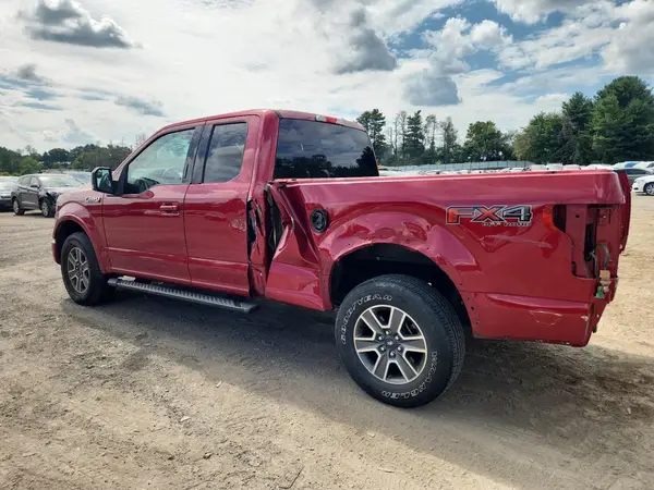 1FTFX1EF3GFC65821 2016 FORD F-150 - Image 2