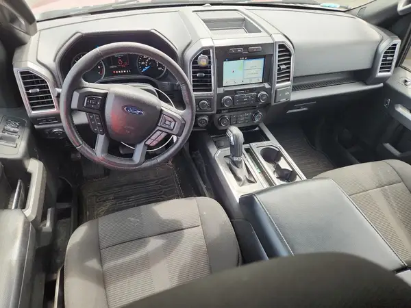 1FTFX1EF3GFC65821 2016 FORD F-150 - Image 8