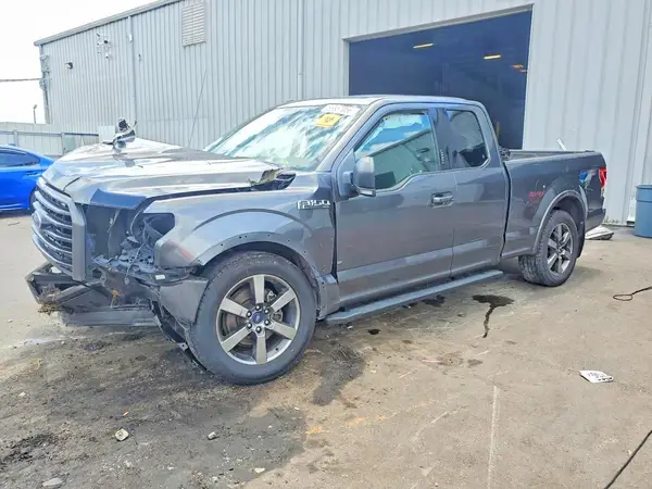1FTFX1EF3GFC97944 2016 FORD F-150 - Image 1