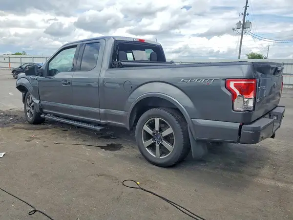 1FTFX1EF3GFC97944 2016 FORD F-150 - Image 2