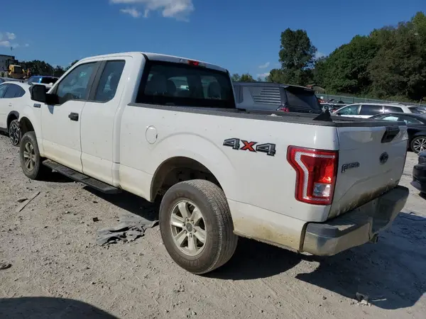 1FTFX1EF3GFD00261 2016 FORD F-150 - Image 2