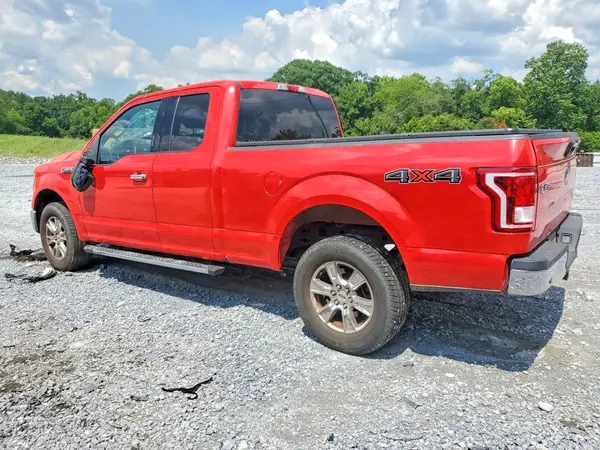 1FTFX1EF3GFD11762 2016 FORD F-150 - Image 2