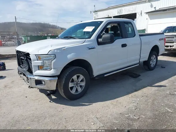 1FTFX1EF3GFD15147 2016 FORD F-150 - Image 2