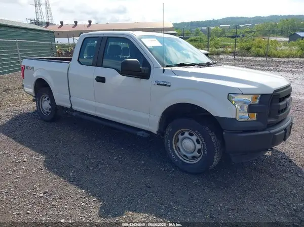 1FTFX1EF3GFD51260 2016 FORD F-150 - Image 1