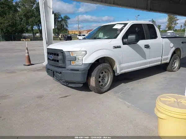 1FTFX1EF3GKD18329 2016 FORD F-150 - Image 2
