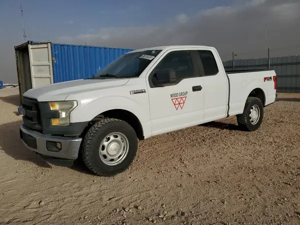 1FTFX1EF3GKD25667 2016 FORD F-150 - Image 1