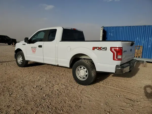 1FTFX1EF3GKD25667 2016 FORD F-150 - Image 2