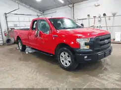 1FTFX1EF3GKD98876 2016 FORD F-150