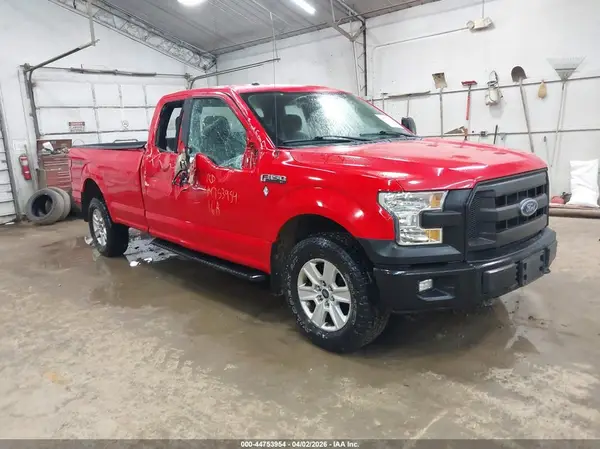 1FTFX1EF3GKD98876 2016 FORD F-150 - Image 1
