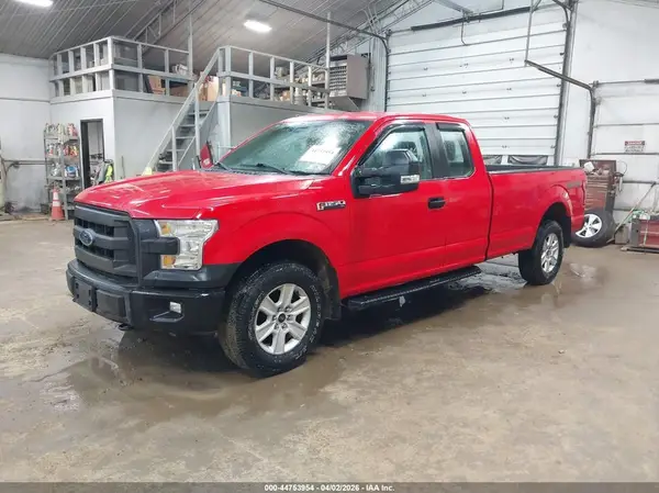 1FTFX1EF3GKD98876 2016 FORD F-150 - Image 2