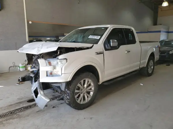 1FTFX1EF3GKE21038 2016 FORD F-150 - Image 1