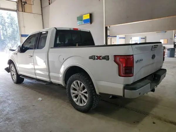 1FTFX1EF3GKE21038 2016 FORD F-150 - Image 2