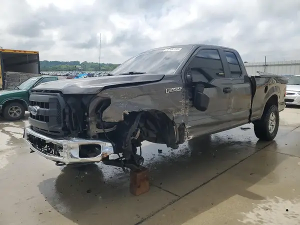 1FTFX1EF3GKE21847 2016 FORD F-150 - Image 1