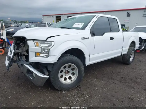 1FTFX1EF3GKE78890 2016 FORD F-150 - Image 2