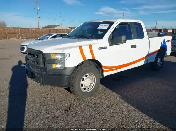 1FTFX1EF3GKE99335 2016 FORD F-150 - Image 2