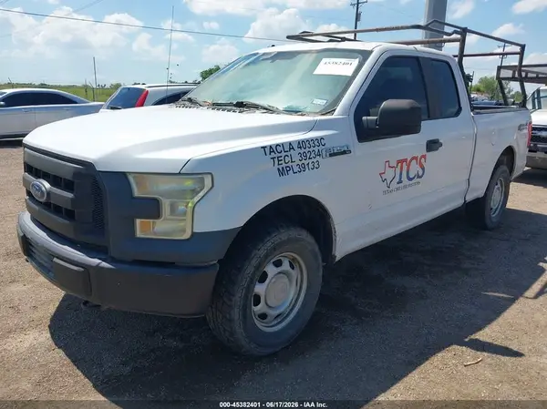 1FTFX1EF3GKF02914 2016 FORD F-150 - Image 2