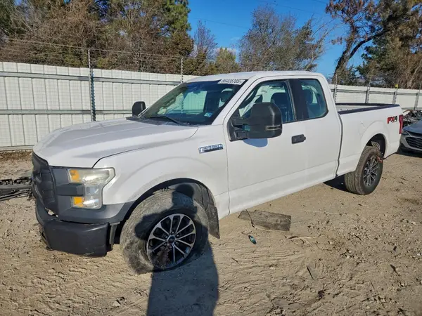 1FTFX1EF3GKF47531 2016 FORD F-150 - Image 1