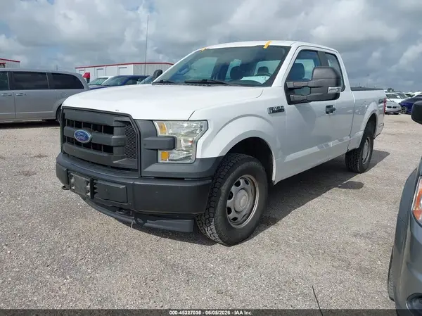 1FTFX1EF3HFA13245 2017 FORD F-150 - Image 2