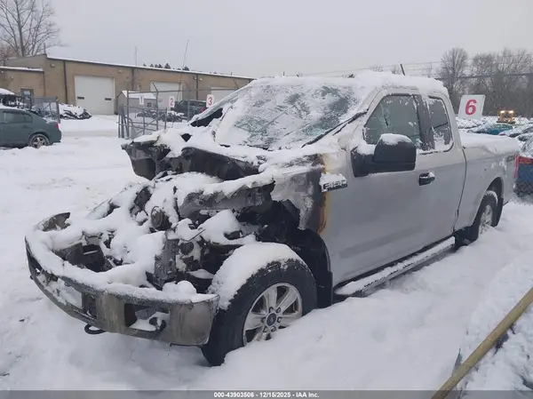 1FTFX1EF3HFA28666 2017 FORD F-150 - Image 2