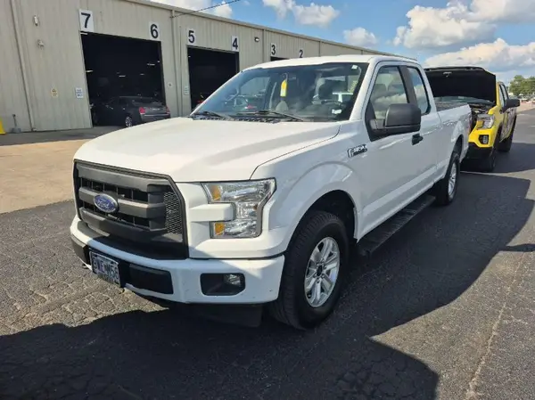 1FTFX1EF3HFA35374 2017 FORD F-150 - Image 2