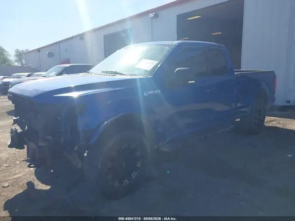 1FTFX1EF3HFA61148 2017 FORD F-150 - Image 2