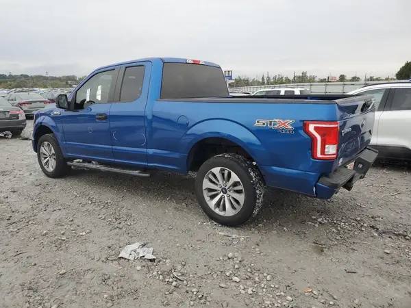 1FTFX1EF3HFA97857 2017 FORD F-150 - Image 2