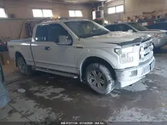 1FTFX1EF3HFA98488 2017 FORD F-150