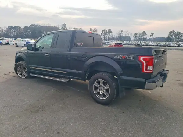 1FTFX1EF3HFB72766 2017 FORD F-150 - Image 2