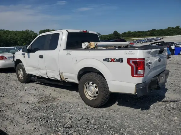 1FTFX1EF3HFB89924 2017 FORD F-150 - Image 2