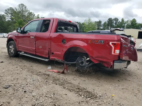 1FTFX1EF3HFB91155 2017 FORD F-150 - Image 2