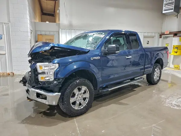1FTFX1EF3HFC16376 2017 FORD F-150 - Image 1