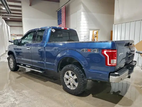 1FTFX1EF3HFC16376 2017 FORD F-150 - Image 2