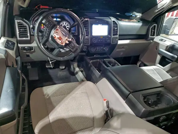 1FTFX1EF3HFC16376 2017 FORD F-150 - Image 8