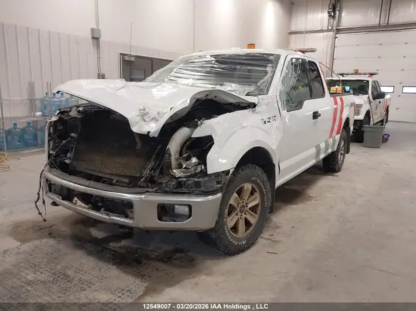1FTFX1EF3HFC23456 2017 FORD F-150 - Image 2