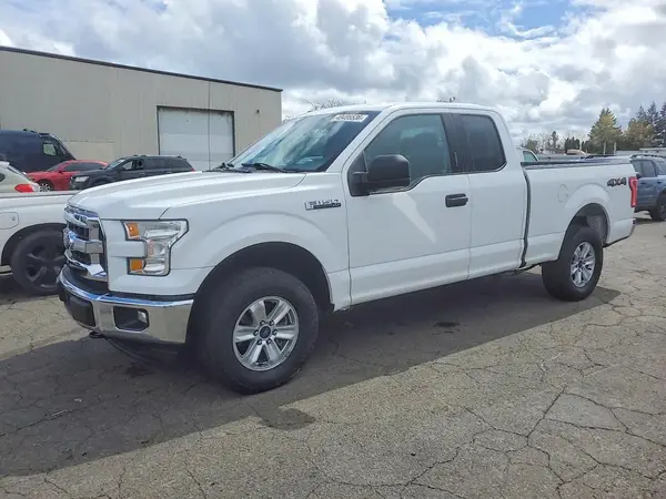 1FTFX1EF3HFC25529 2017 FORD F-150 - Image 1
