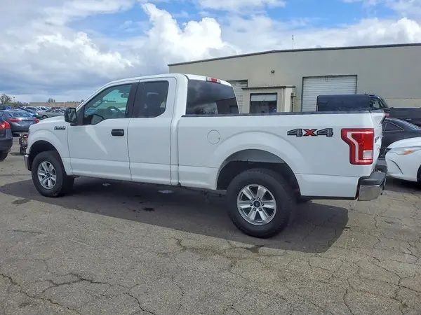 1FTFX1EF3HFC25529 2017 FORD F-150 - Image 2