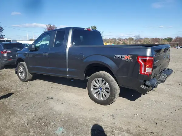 1FTFX1EF3HFC82412 2017 FORD F-150 - Image 2