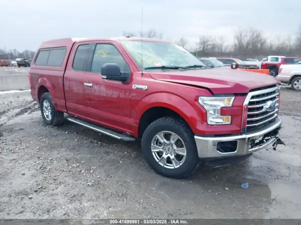 1FTFX1EF3HFC83964 2017 FORD F-150 - Image 1