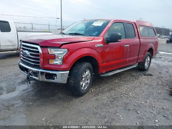 1FTFX1EF3HFC83964 2017 FORD F-150 - Image 2