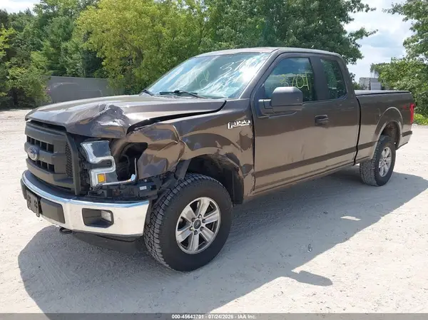 1FTFX1EF3HKC32018 2017 FORD F-150 - Image 2