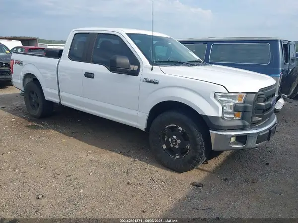 1FTFX1EF3HKC75998 2017 FORD F-150 - Image 1