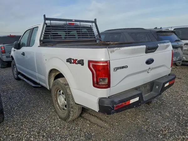1FTFX1EF3HKC76570 2017 FORD F-150 - Image 2