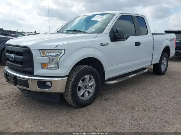 1FTFX1EF3HKC76617 2017 FORD F-150 - Image 2