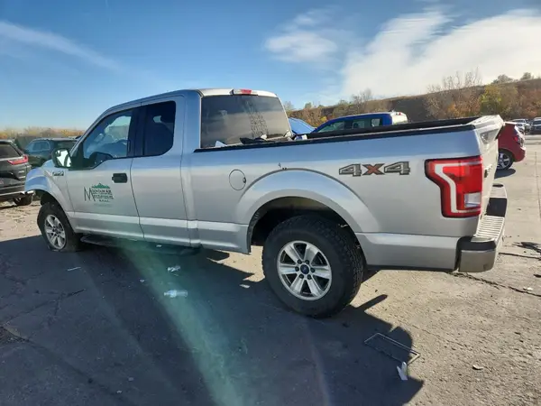 1FTFX1EF3HKD09034 2017 FORD F-150 - Image 2