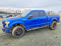 1FTFX1EF3HKE44594 2017 FORD F-150